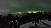 Grefsenkollen i Oslo er et av stedene der det kan bli gode muligheter for å se og fotografere nordlys denne vinteren.
