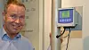 Artikkelforfatteren promoterte automatiske rengjøringssystemer for analyseinstrumenter under PEA09.