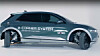 Hyundai Mobis E-Corner lar alle hjul svinge separat.