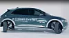 Hyundai Mobis E-Corner lar alle hjul svinge separat.