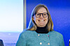 – Når Statkraft tjener mer penger, får staten høyere inntekter, og det bidrar jo på statens side til å kompensere for høyere kostnader på norgespris, sier Statkraft-sjef Birgitte Ringstad Vartdal. Foto: Arash A. Nejad