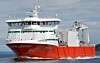 With Junior er ett av skipene i flåten til Egil Ulvan Rederi. Skipet er bygget i 2009 ved Moen Slip. Skipet er 66,7 meter langt og stikker 5,25 meter dypt. Det har plass til 12 frysecontainere, derav tre under dekk.