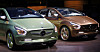 Mercedes-Benz viste fram elbilkonseptene E-cell og E-cell pluss (ladbar hybrid) på årets Frankfurtmesse.