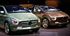 Mercedes-Benz viste fram elbilkonseptene E-cell og E-cell pluss (ladbar hybrid) på årets Frankfurtmesse.