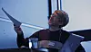 Trond Andresen argumenterte mot hydrogen på den nordiske hydrogenkonferansen.