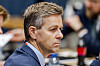 Knut Arild Hareide tror vi seiler inn i litt større uforutsigbare tider med Donald Trump ved roret i USA, men frykter ingen umiddelbare virkninger.