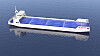 Sjødroner, kaller Asko og Kongsberg Maritime de autonome og elektriske fraktefartøyene for semitrailere (ro-ro) som skal gå mellom Moss-Holmestrand.