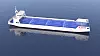 Sjødroner, kaller Asko og Kongsberg Maritime de autonome og elektriske fraktefartøyene for semitrailere (ro-ro) som skal gå mellom Moss-Holmestrand.