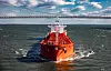 Norske rederier er tungt inne i frakt av blant annet kjemikalier. De er ingen umiddelbar frykt for at norske rederier rammes av økte handelsbarrierer rundt USA etter valget av Trump. Foto: Odfjell