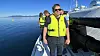 - Forslaget er veldig uklart. Det må være mer konkret, mener oppdretter Roger Hofseth, her fra en tur til det lukkede oppdrettsanlegget Egget.