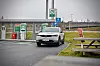 Mazda MX-30 lader ved Circle K Dal.