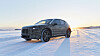 BMW iNEXT vintertestes i Arjeplog i Sverige.