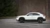 Kjørefølelsen i Mazda MX-30 er upåklagelig.