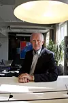 Øivind Christoffersen, administrerende direktør i Statsbygg 23.08.11