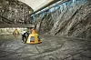 Grønn kraft: Batteriproduksjon er svært energikrevende. Det å kunne tilby celler produsert med grønn norsk vind- og vannkraft er et godt argument. Foto: www.gudim.no