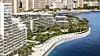 Leilighetene er på 500 m2 og husene på 1500 m2. Med verdens høyeste boligpriser er de forbeholdt klodens rikeste mennesker.