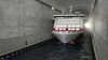 Stad skipstunnel.