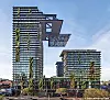 One Central Park i Sydney er vinneren av Best tall buildings world wide 2014.