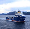 Stril Barents er spesiallaget for å kunne operere i artiske forhold på Goliat-feltet i Barentshavet.