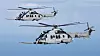 To franske H225M Foto: Airbus Helicopters