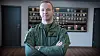 Air commodore Jason Appleton har bakgrunn som helikopterflyger i britiske Royal Air Force. Foto: Eirik Helland Urke