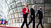 I juni i fjor møttes Ursula von der Leyen, Charles Michel og Joe Biden under toppmøtet EU-US Summit, og besluttet å opprette et felles organ som skal fjerne handelsbarrierer og sikre mindre avhengighet av Kina.