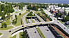 E18 skal blant annet legges i tunnel under Høvik, og prosjektet skal sørge for bedre framkommelighet og sikkerhet for samtlige trafikanter.