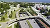 E18 skal blant annet legges i tunnel under Høvik, og prosjektet skal sørge for bedre framkommelighet og sikkerhet for samtlige trafikanter.