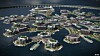 Designkonseptet Artisanopolis består av flere moduler som kan kobles sammen i ulike formasjoner.
