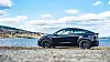 Tesla Model Y ble nok en gang Norges mest solgte bil i fjor. Foto: Mathias Klingenberg