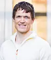 Bård Fyhn, stipendiat ved institutt for strategi og ledelse ved Norges Handelshøyskole. Foto: Benjamin Innbjor Bargard