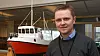 Administrerende direktør Vegar Johansen i Sintef Ocean ser et hav av muligheter innen havbruk og maritime næringer. Bilde: Tore Stensvold