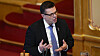 Frank Sve er en av de fem representantene fra FrP som står bak forslaget om å avvikle Statens vegvesen.