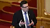 Frank Sve er en av de fem representantene fra FrP som står bak forslaget om å avvikle Statens vegvesen.