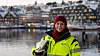 – Vi ønsket å øke fokuset på miljø innenfor bygg og anlegg, både når det gjelder løsninger og materialer, sier Alexandra Dons. Foto: TUM Studio