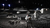 Nasa planlegger flere måneoppdrag i årene som kommer. Målet er å etablere en base der om ikke altfor lenge.