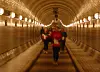 HVEM VINNER? Veidekke, Skanska og AF konkurrerer nå i anbudsrunden for sikringsarbeidet av Vestfold-tunnelene.