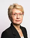 Eldri Siem er ordfører i Sel kommune. Foto: Yury Rogachev