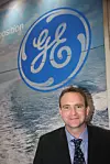 ProblemløsereLeder for offshore business i GE Power Conversion, Andy McKeran.