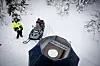 LIDAR: En liten glassplate beskytter laseren som kan gi svar på hvor eventuelle vindmøller bør stå for at det skal gi best mulig effekt.