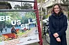 Statssekretær Maria Varteressian (Ap) i Utenriksdepartementet er i Brussel for å overbevise skeptiske EU-politikere om norsk gruvedrift på havbunnen. Foto: Bibiana Piene/NTB