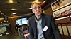 Øystein Ulleberg mener det er fornuftig at norske skip velger trykksatt hydrogen som drivstoff framfor flytende hydrogen.