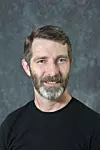 Professor Alexander Read, leder for seksjon for høyenergifysikk ved Fysisk institutt på Universitetet i Oslo.