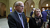 Høyres forsvarstopp på Stortinget Hårek Elvenes går hardt ut mot Aps Anniken Huitfeldt, som er leder i utenriks- og forsvarskomiteen.