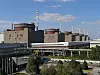 Kjernekraftverket Zaporizjzja som har opprettholdt sin produksjon tross russisk okkupasjon. Ukraina henter sitt brensel til kjernekraftverkene fra Westinghouse i Sverige.