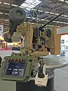 Protector med Javelin. Foto: Kongsberg