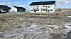 Feil fyllmasse og topplag fører til dårlig drenering, hevder velforeningen. Foto: Øyvind S. Gulbrandsen