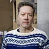 Frode Pleym, leder i Greenpeace Norge. Foto: Arash Nejad
