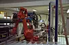 Plasto, plaststøpefabrikk i Åndalsnes. Høyt automatisert produksjon