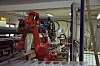 Plasto, plaststøpefabrikk i Åndalsnes. Høyt automatisert produksjon